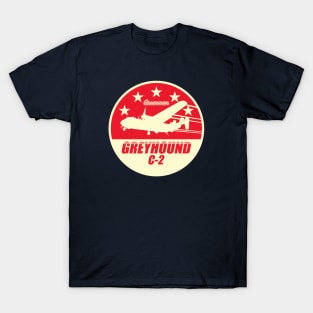 C-2 Greyhound T-Shirt